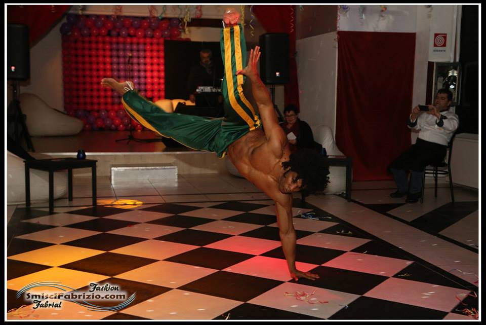 capoeira